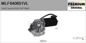 VALEO MLF640651VL - MOT.LP. NUEVO ORIG. VALEO Type 24V FRONT VHD