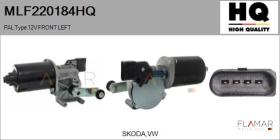 HQ MLF220184HQ - MOT.LP. NUEVO PAL Type 12V FRONT VHD