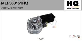 HQ MLF560151HQ - MOT.LP. NUEVO VALEO Type 12V FRONT VHD