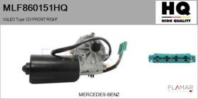 HQ MLF860151HQ - MOT.LP. NUEVO VALEO Type 12V FRONT VHD