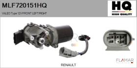 HQ MLF720151HQ - MOT.LP. NUEVO VALEO Type 12V FRONT VHD
