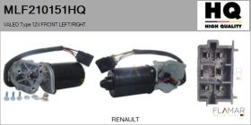 HQ MLF210151HQ - MOT.LP. NUEVO VALEO Type 12V FRONT VHD