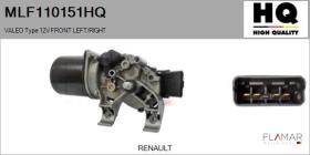 HQ MLF110151HQ - MOT.LP. NUEVO VALEO Type 12V FRONT VHD
