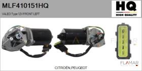HQ MLF410151HQ - MOT.LP. NUEVO VALEO Type 12V FRONT VHD