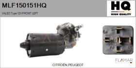 HQ MLF150151HQ - MOT.LP. NUEVO VALEO Type 12V FRONT VHD