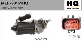 HQ MLF780151HQ - MOT.LP. NUEVO VALEO Type 12V FRONT VHD