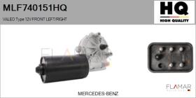HQ MLF740151HQ - MOT.LP. NUEVO VALEO Type 12V FRONT VHD