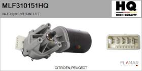 HQ MLF310151HQ - MOT.LP. NUEVO VALEO Type 12V FRONT VHD