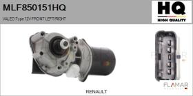 HQ MLF850151HQ - MOT.LP. NUEVO VALEO Type 12V FRONT VHD