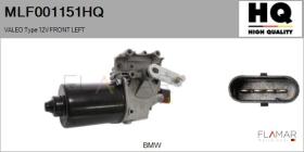 HQ MLF001151HQ - MOT.LP. NUEVO VALEO Type 12V FRONT VHD