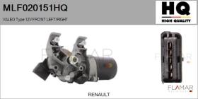 HQ MLF020151HQ - MOT.LP. NUEVO VALEO Type 12V FRONT VHD
