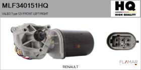 HQ MLF340151HQ - MOT.LP. NUEVO VALEO Type 12V FRONT VHD