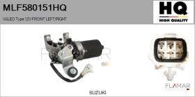 HQ MLF580151HQ - MOT.LP. NUEVO VALEO Type 12V FRONT VHD