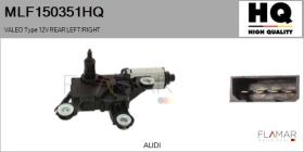 HQ MLF150351HQ - MOT.LP. NUEVO VALEO Type 12V REAR HHD