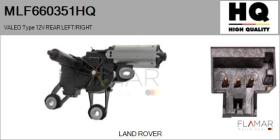 HQ MLF660351HQ - MOT.LP. NUEVO VALEO Type 12V REAR HHD