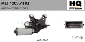 HQ MLF120351HQ - MOT.LP. NUEVO VALEO Type 12V REAR HHD