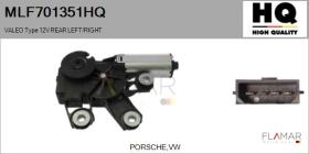 HQ MLF701351HQ - MOT.LP. NUEVO VALEO Type 12V REAR HHD