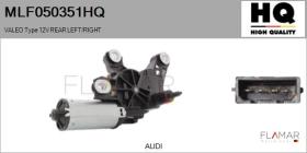 HQ MLF050351HQ - MOT.LP. NUEVO VALEO Type 12V REAR HHD
