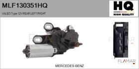 HQ MLF130351HQ - MOT.LP. NUEVO VALEO Type 12V REAR HHD