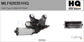 HQ MLF620351HQ - MOT.LP. NUEVO VALEO Type 12V REAR HHD