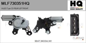 HQ MLF730351HQ - MOT.LP. NUEVO VALEO Type 12V REAR HHD