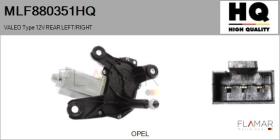 HQ MLF880351HQ - MOT.LP. NUEVO VALEO Type 12V REAR HHD