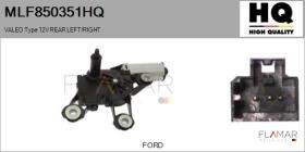 HQ MLF850351HQ - MOT.LP. NUEVO VALEO Type 12V REAR HHD