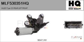 HQ MLF530351HQ - MOT.LP. NUEVO VALEO Type 12V REAR HHD