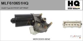 HQ MLF610651HQ - MOT.LP. NUEVO VALEO Type 24V FRONT VHD