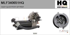 HQ MLF340651HQ - MOT.LP. NUEVO VALEO Type 24V FRONT VHD