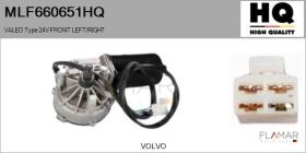 HQ MLF660651HQ - MOT.LP. NUEVO VALEO Type 24V FRONT VHD