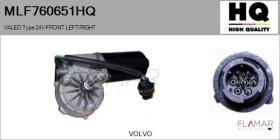 HQ MLF760651HQ - MOT.LP. NUEVO VALEO Type 24V FRONT VHD