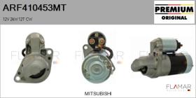 MITSUBISHI ARF410453MT - Motor de arranque