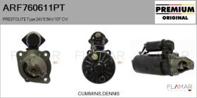 PRESTOLITE ARF760611PT - Motor de arranque