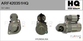 HQ ARF420351HQ - Motor de arranque