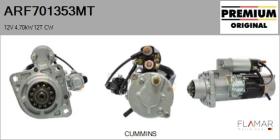 MITSUBISHI ARF701353MT - Motor de arranque