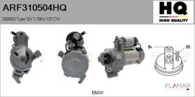 HQ ARF310504HQ - Motor de arranque