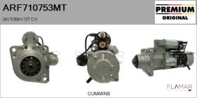 MITSUBISHI ARF710753MT - Motor de arranque