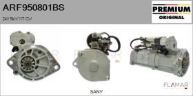 BOSCH ARF950801BS - Motor de arranque