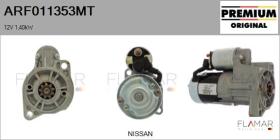 MITSUBISHI ARF011353MT - Motor de arranque