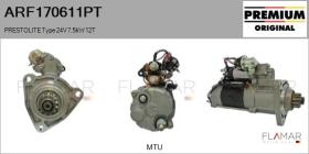 PRESTOLITE ARF170611PT - Motor de arranque