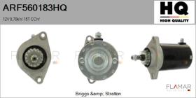 HQ ARF560183HQ - Motor de arranque