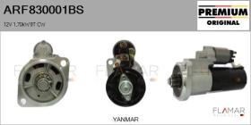 BOSCH ARF830001BS - Motor de arranque