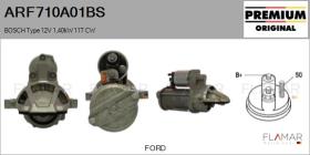 BOSCH ARF710A01BS - Motor de arranque