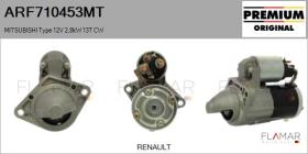 MITSUBISHI ARF710453MT - Motor de arranque