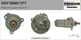 PRESTOLITE ARF560611PT - Motor de arranque