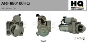 HQ ARF880106HQ - Motor de arranque