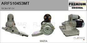 MITSUBISHI ARF510453MT - Motor de arranque