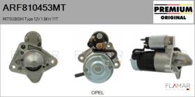 MITSUBISHI ARF810453MT - Motor de arranque