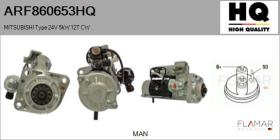 HQ ARF860653HQ - Motor de arranque